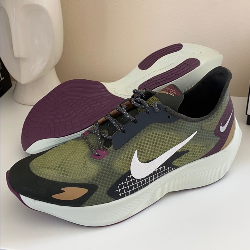 Nike vapor street Pegasus khaki - Picture 8 of 8